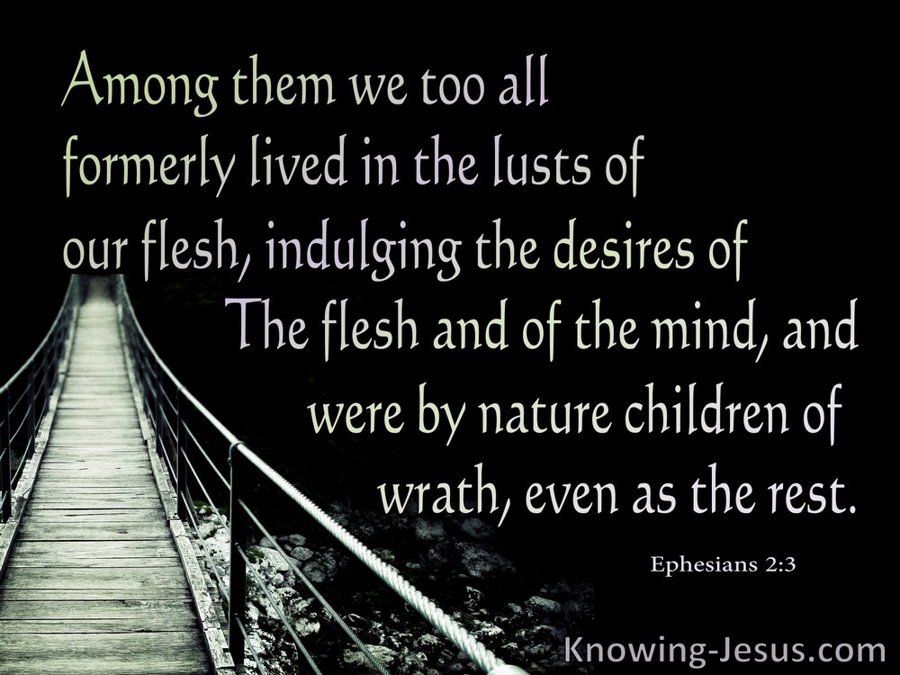 72 Bible verses about Self Indulgence