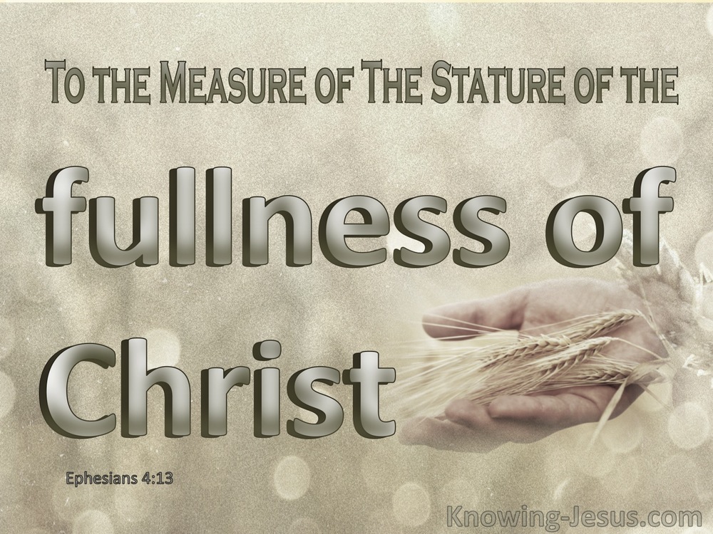 70 Bible verses about Growth