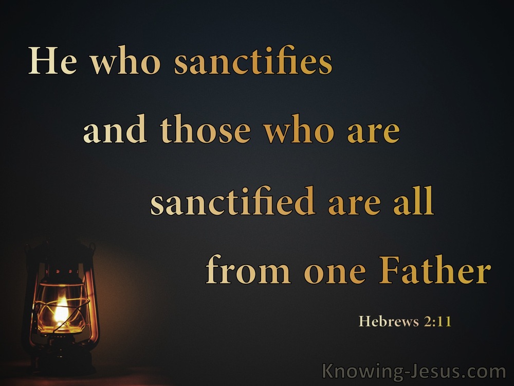 3 Bible verses about Christ Our Brother