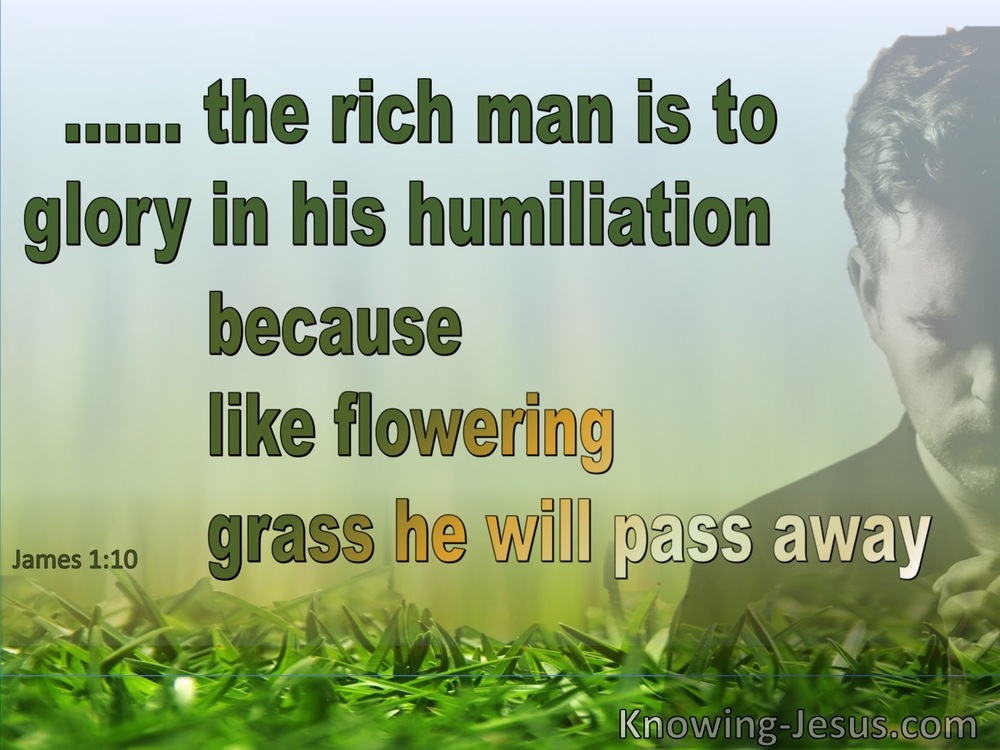 32 Bible verses about Wealthy People