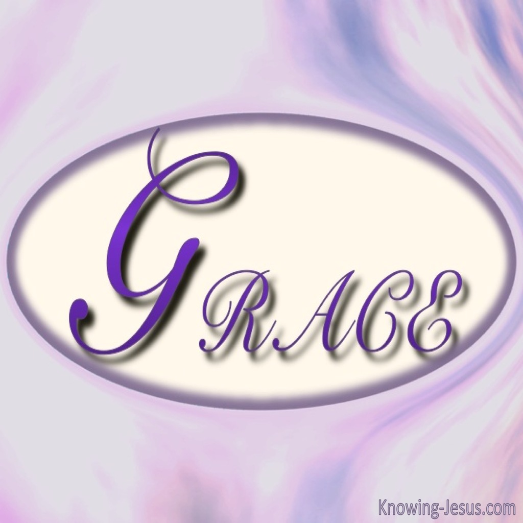 GRACE (purple)