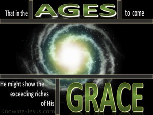 ephesians jesus riches grace his