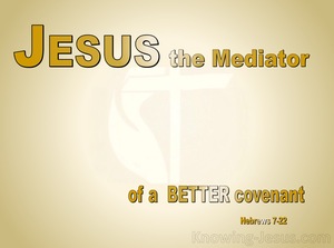 Hebrews 7:22 A Better:Covenant (gold)