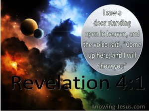 Revelation 4:1 Come Up Here And I Will Show You (windows)12:30
