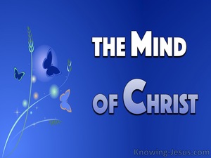 1 Corinthians 2:16 The Mind of Christ (devotional)11-17 (white)