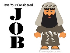 Job 1:1 Have you Considered Job (devotional)01:21 (white)