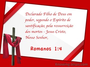 Romanos 1:4 (scarlet)