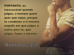 Romanos 2:1 (sage)