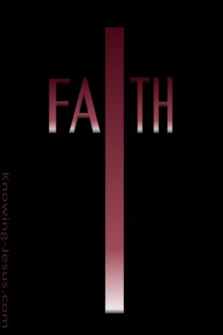 FAITH (black)