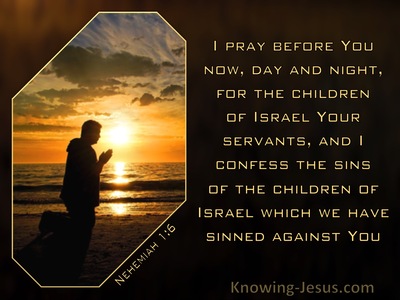 Nehemiah 1:6 I Pray Night And Day For The Children Of Israel (windows)09:22