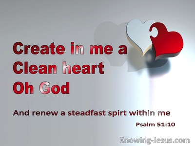 Image result for image Psalm 51