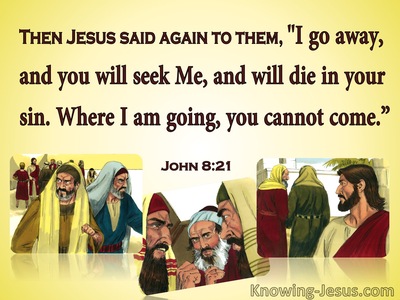 John 8 Inspirational Images