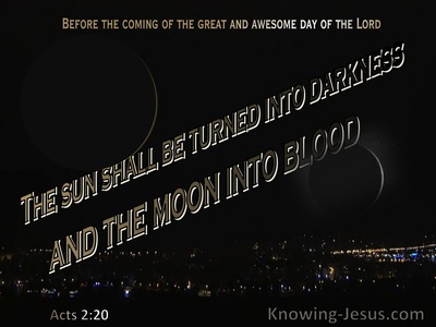 72 Bible Verses About Last Days