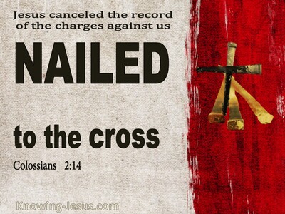 11 Bible Verses About Nails