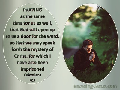 37 Bible Verses About Evangelism