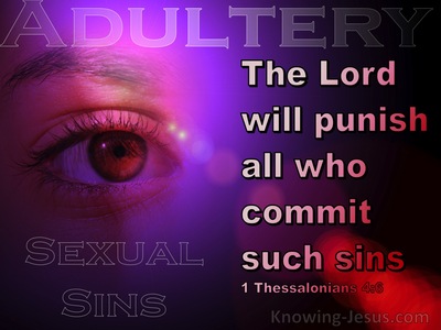 1 Thessalonians 4:6 That No Man Transgress And Defraud His Brother (pink)