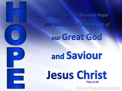 Image result for image our hope in Christ"