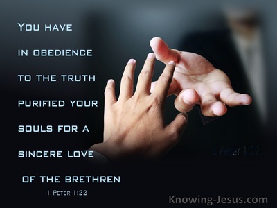 44 Bible Verses About Love And Family