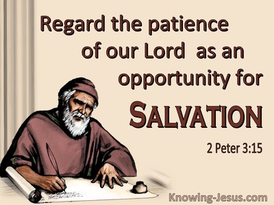 13 Bible Verses About Longsuffering Of God