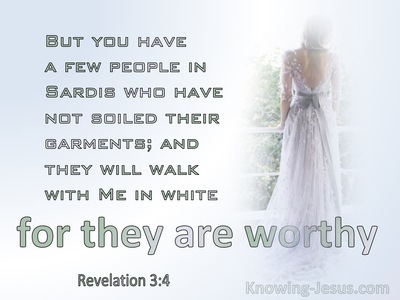 46 Bible Verses About Clean Clothes