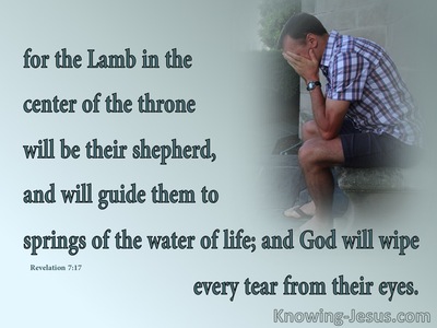7 Bible Verses About Bereavement God S Comfort In