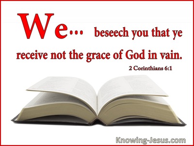 2 Corinthians 6 Inspirational Images