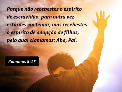 Romanos 8:15 Ábba (sage)