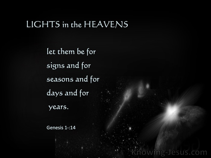 18 Bible verses about Sun Moon And Stars Before God