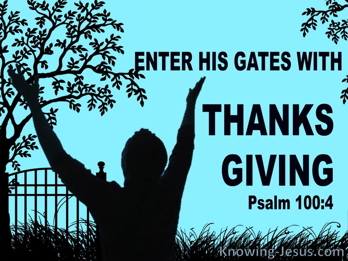 98 Bible Verses About Gates