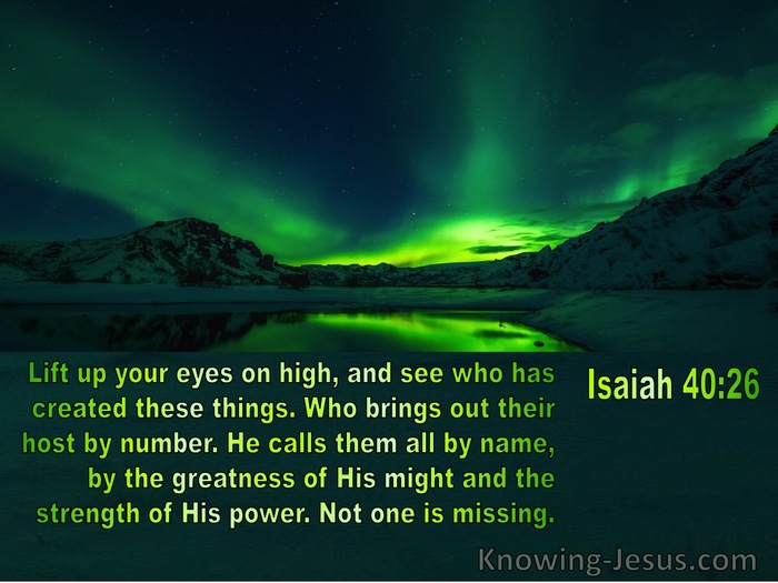 41 Bible Verses About Army