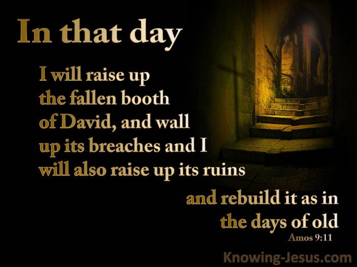 8 Bible verses about Gaps