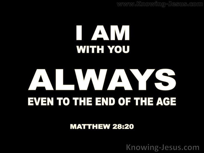 10 Bible Verses About End Of The Ages