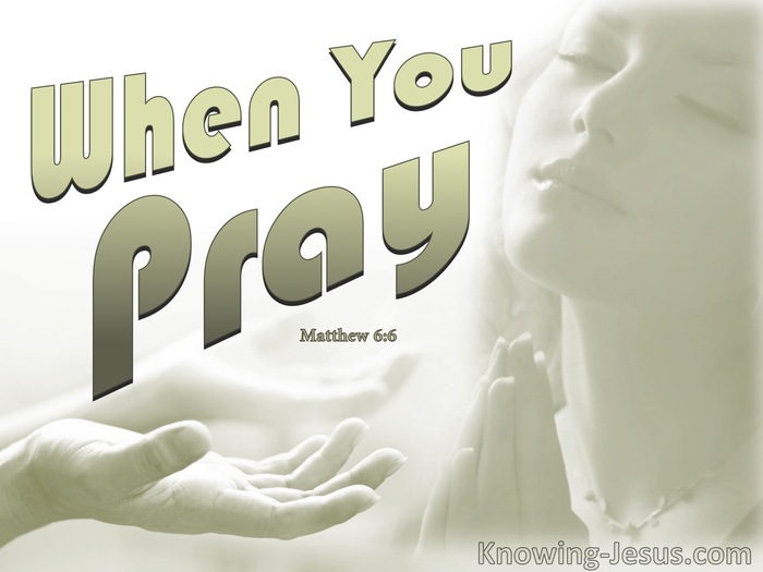 Just Pretend: Praying and Acting