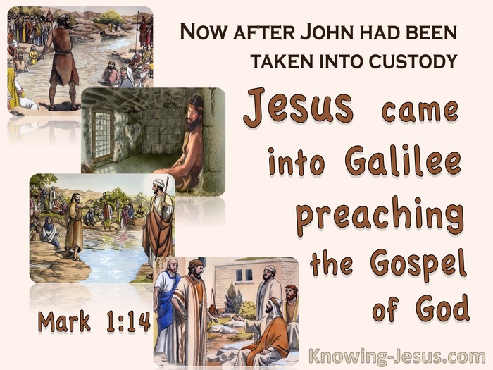 jesus visit prisoners