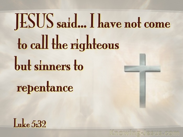 Christian Repentance Quotes