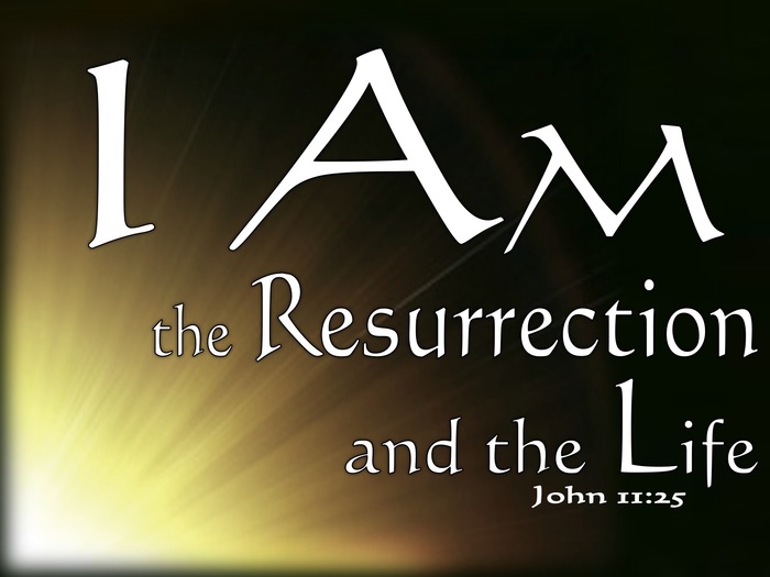 28 Bible verses about The Resurrection