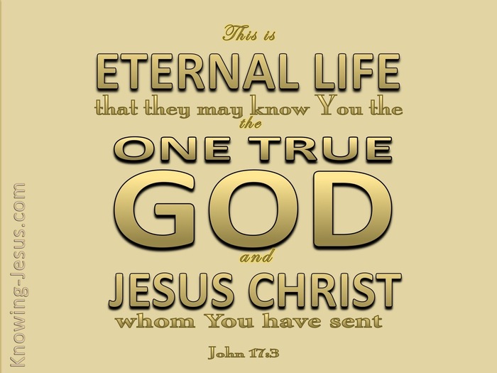 33 Bible Verses About Eternal Life