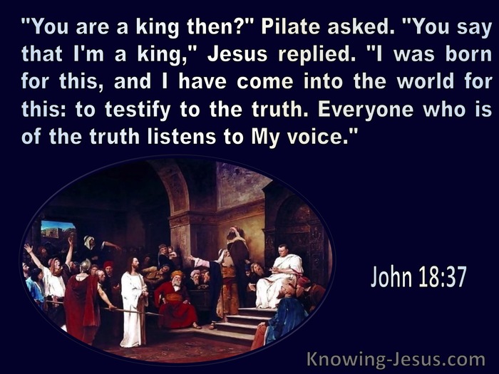 John 18 - Holy Bible English 