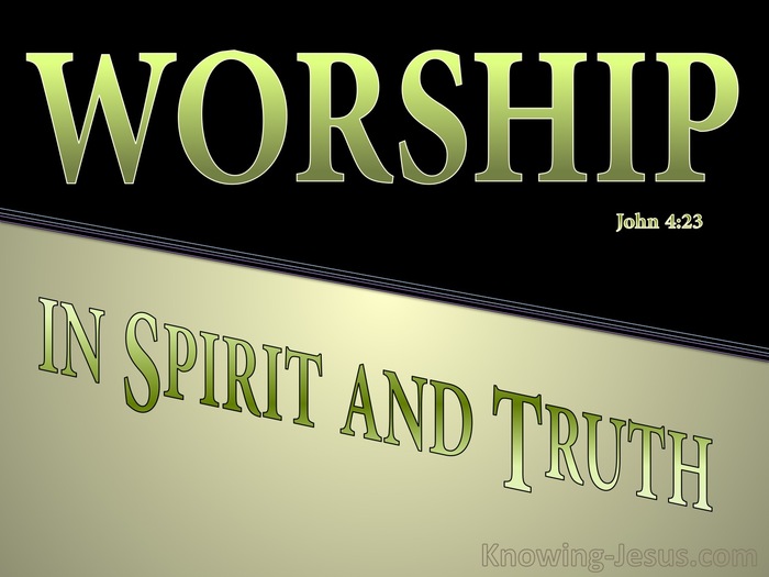 Worship: Secrets of the Chosen one