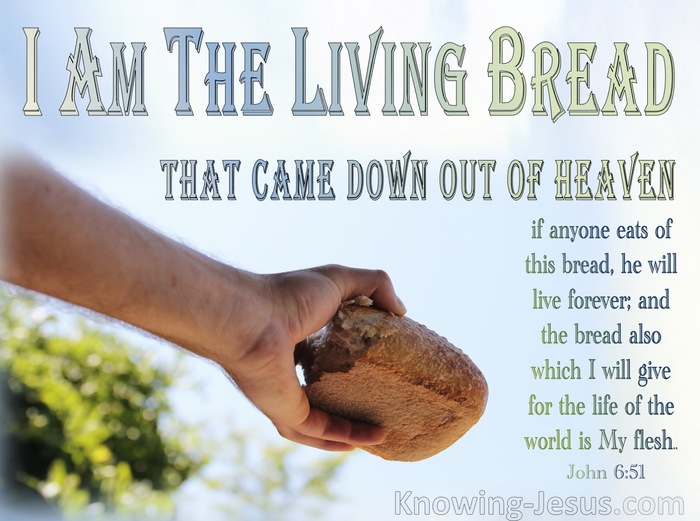 Manna Bread Bible