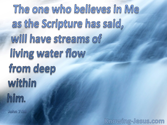 river bible verses