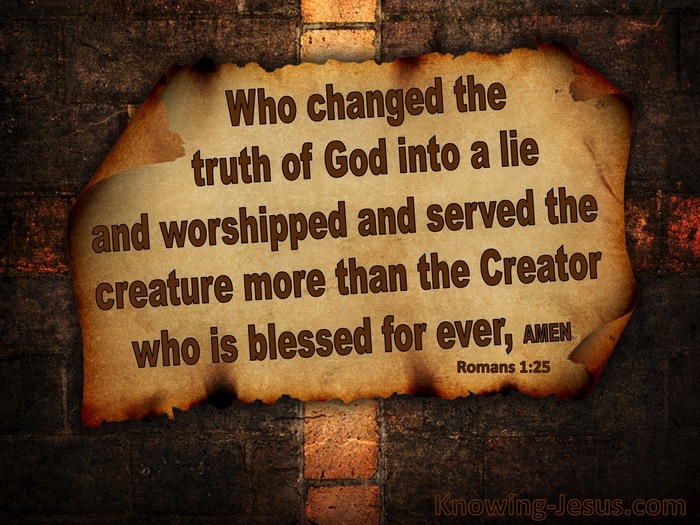 Bible Verses about 'Creator