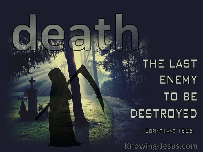 6 Bible verses about Jesus Destroying His Enemies