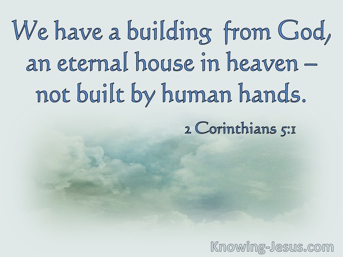 bible quotes about heaven