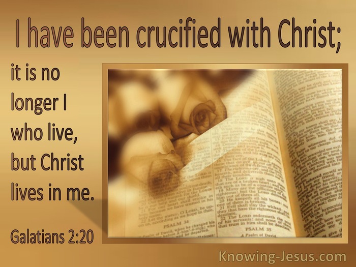 Galatians 2:20 Crucified With Christ (windows)08:13