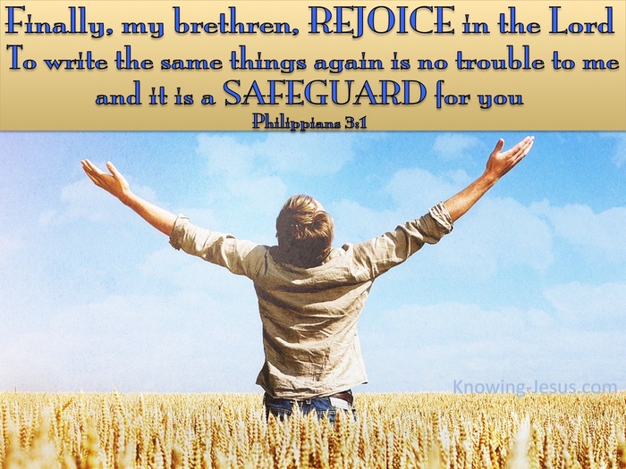 rejoice in the lord quotes