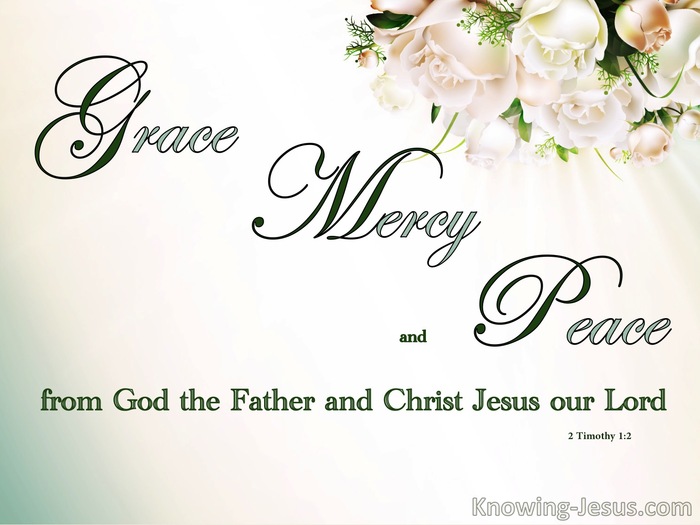 gods grace and mercy quotes