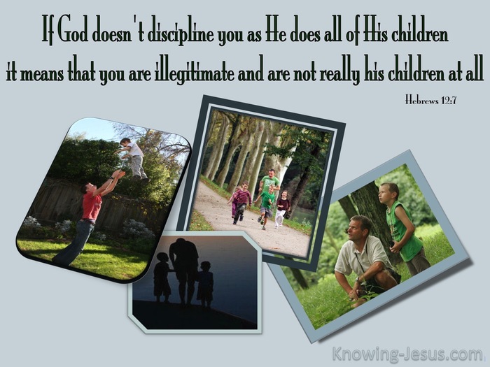 6 Bible Verses About Illegitimate Children