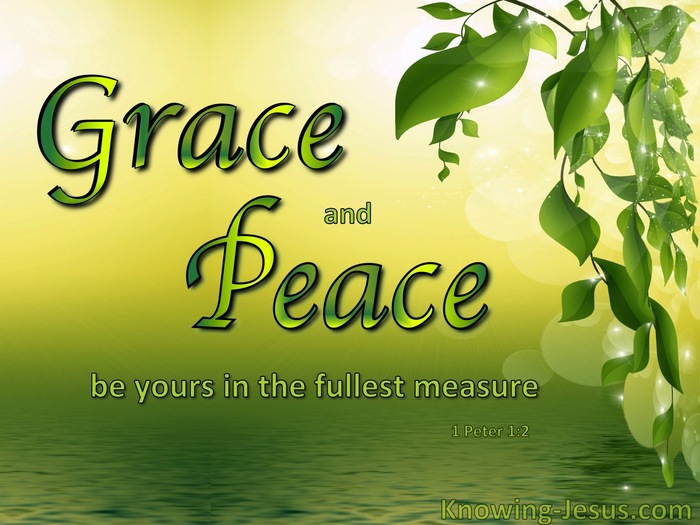 Myrrh - Grace and Peace