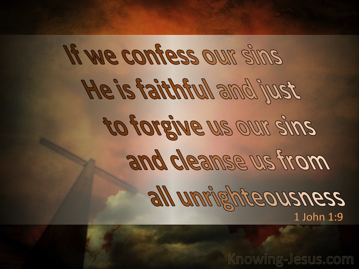 OUR SINS